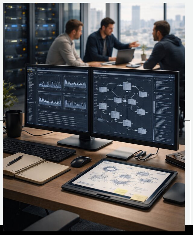 Разработка высоконагруженных систем в Барабинске от 18283 р. | АвикейБбн