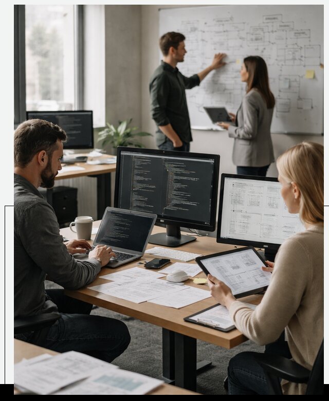 Enterprise-разработка корпоративных решений в Барабинске под ключ