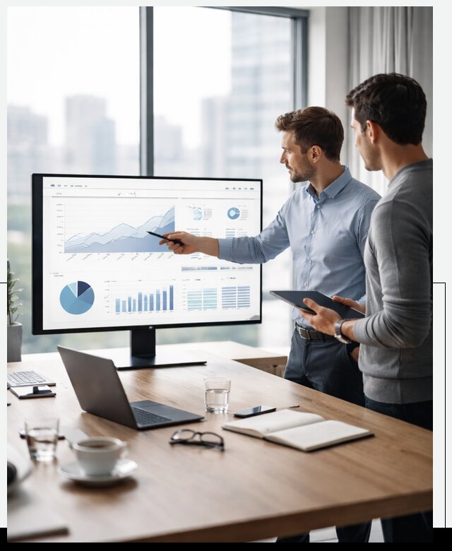 Разработка BI-систем под ключ в Барабинске от 8126 р. | АвикейБбн