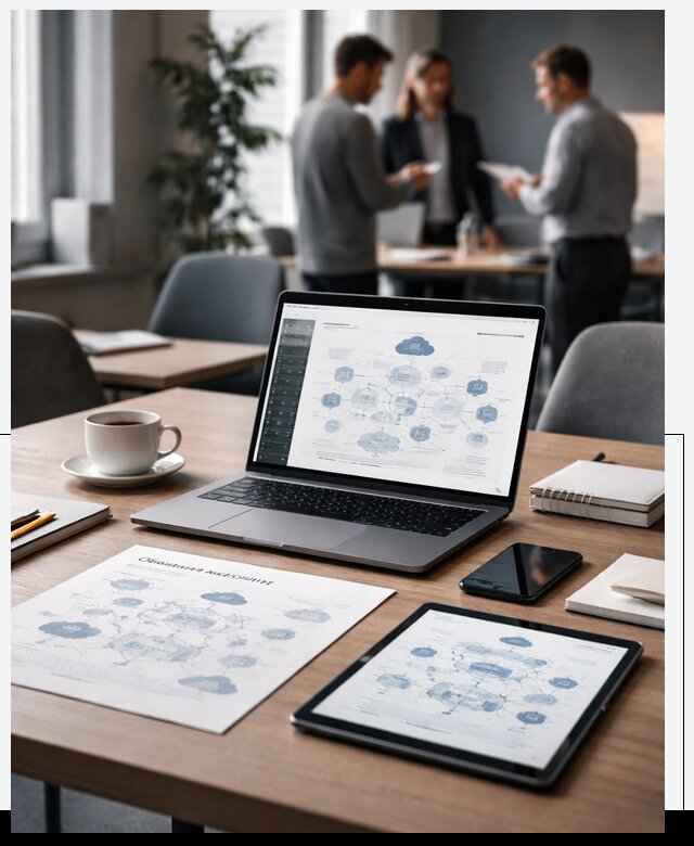 Разработка облачных решений и SaaS в Барабинске от 15236 р. | АвикейБбн