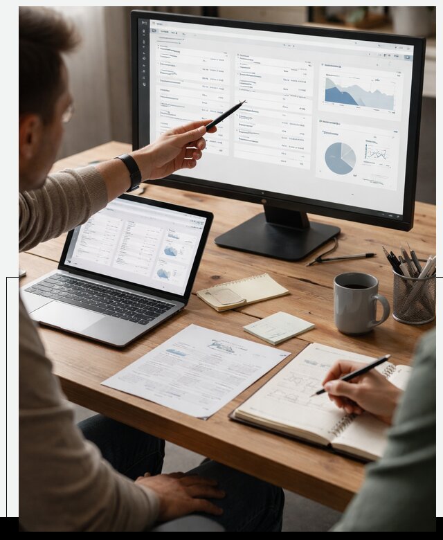 Разработка и внедрение CRM-систем для бизнеса в Барабинске