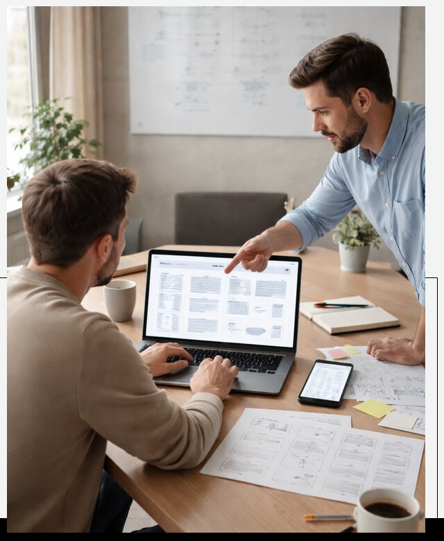 Разработка веб-приложений под ключ в Барабинске от 12188 р. - АвикейБбн