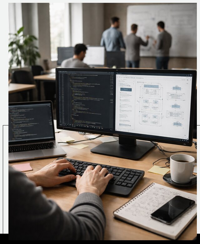 Разработка веб-приложений под ключ в Барабинске для бизнеса