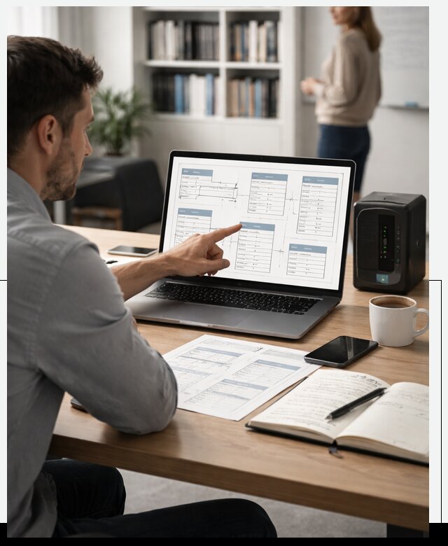 Разработка баз данных и СУБД в Барабинске от 45707 р. | АвикейБбн