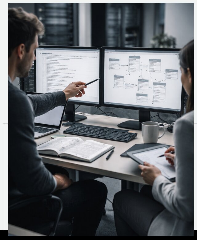 Разработка и внедрение СУБД и баз данных в Барабинске с гарантией