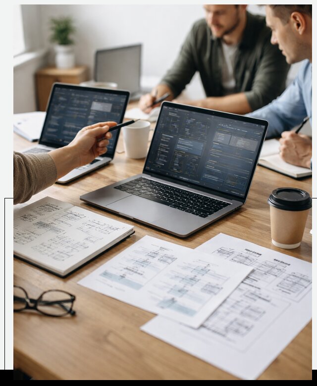 Разработка информационных систем под ключ в Барабинске