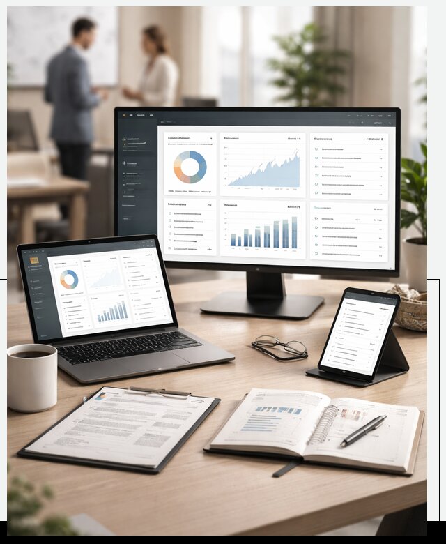 Системы автоматизации бизнеса в Барабинске от 8126 р. | АвикейБбн