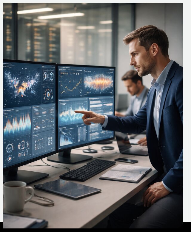 Разработка систем работы с Big Data в Барабинске от 12188 р. | АвикейБбн