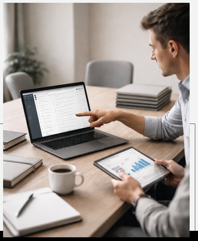 Разработка СЭД под ключ в Барабинске от 15236 р. | АвикейБбн