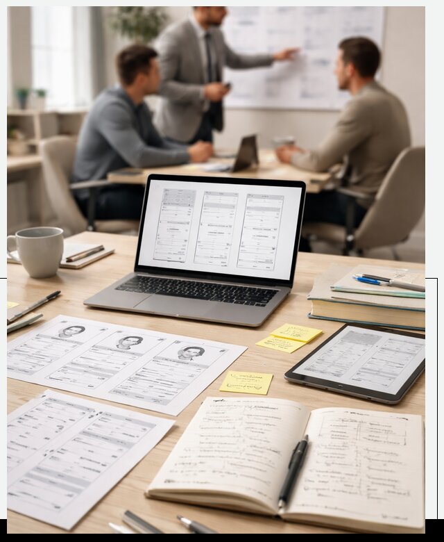 Разработка MVP проекта в Барабинске от 6602 р., АвикейБбн