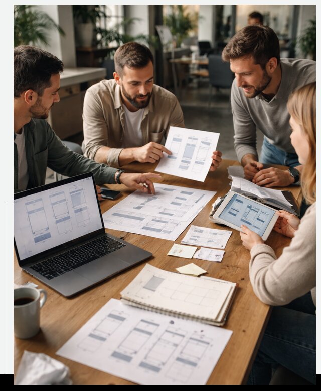 Разработка MVP под ключ для стартапов и компаний в Барабинске