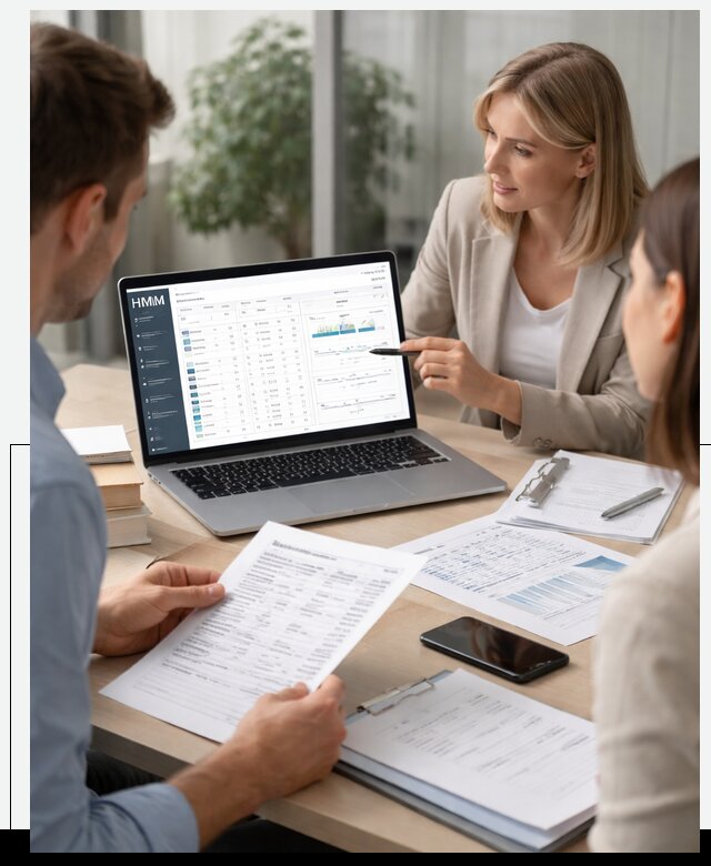 Внедрение HRM системы управления персоналом в Барабинске