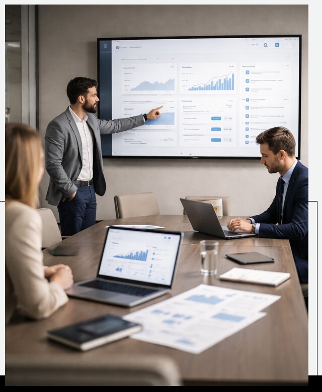 Разработка корпоративных порталов в Барабинске от 304710 р. | АвикейБбн