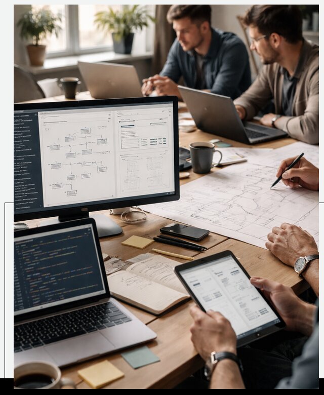 Разработка агрегаторов для компаний в Барабинске под ключ