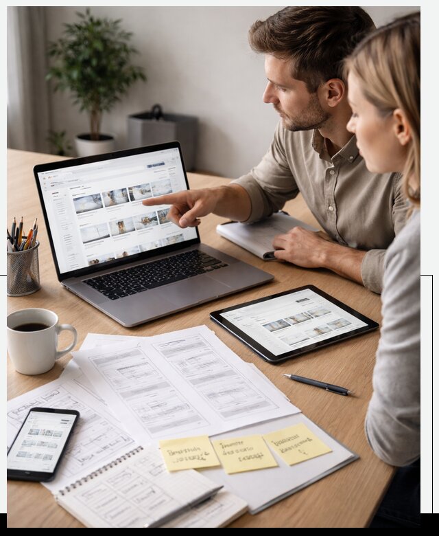 Разработка доски объявлений в Барабинске от 8633 р., АвикейБбн