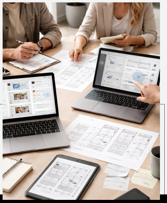 Разработка социальных сетей в Барабинске от 7110 р. | АвикейБбн