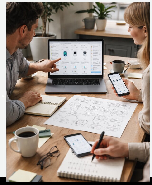 Разработка маркетплейсов под ключ и интеграция в Барабинске
