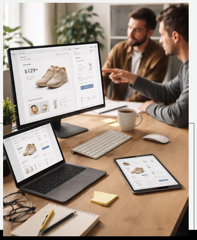 Разработка интернет-магазинов в Барабинске от 152355 р. | АвикейБбн