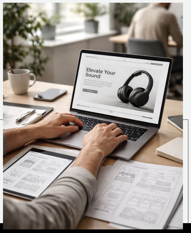 Разработка промо-сайтов в Барабинске от 12188 р. под ключ | АвикейБбн