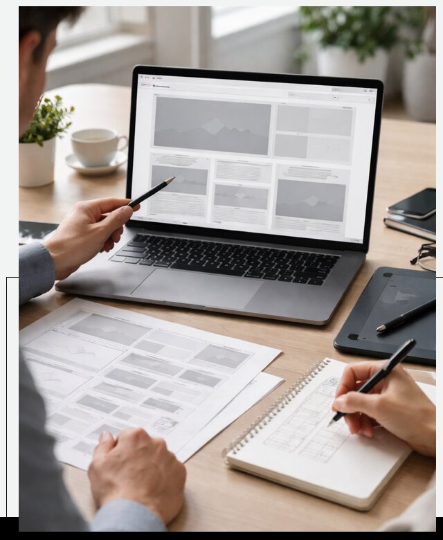 Разработка промо-сайтов под ключ для бизнеса в Барабинске