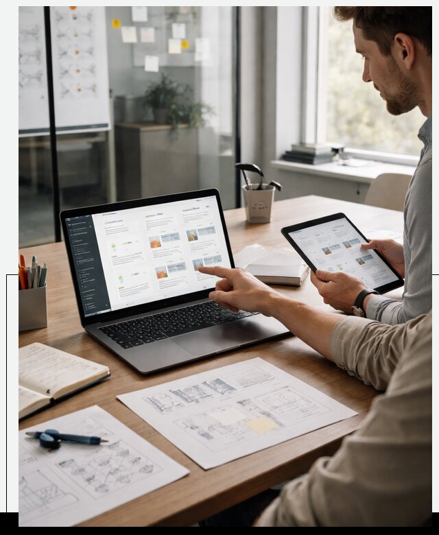 Платформа персонализации контента для бизнеса в Барабинске