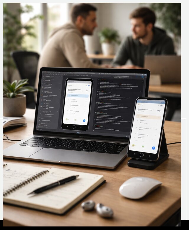 Разработка Android приложений в Барабинске от 7618 р. | АвикейБбн