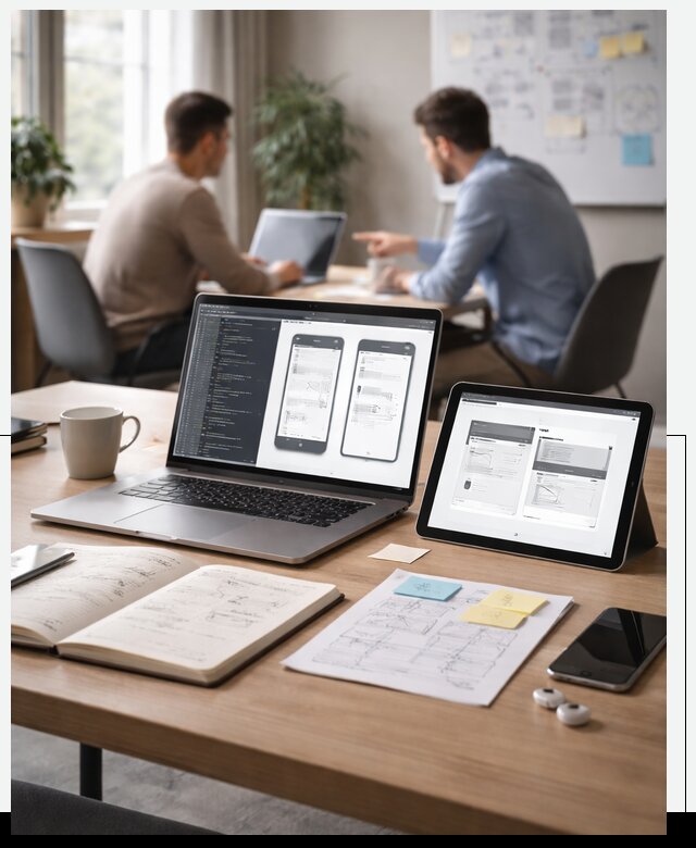 Кроссплатформенная разработка в Барабинске от 253925 р. | АвикейБбн