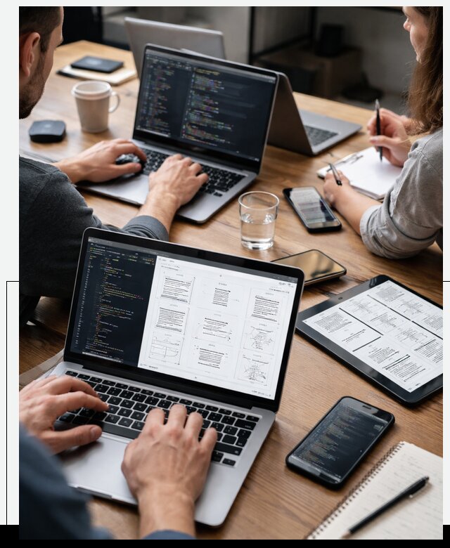 Кроссплатформенная разработка приложений в Барабинске под ключ