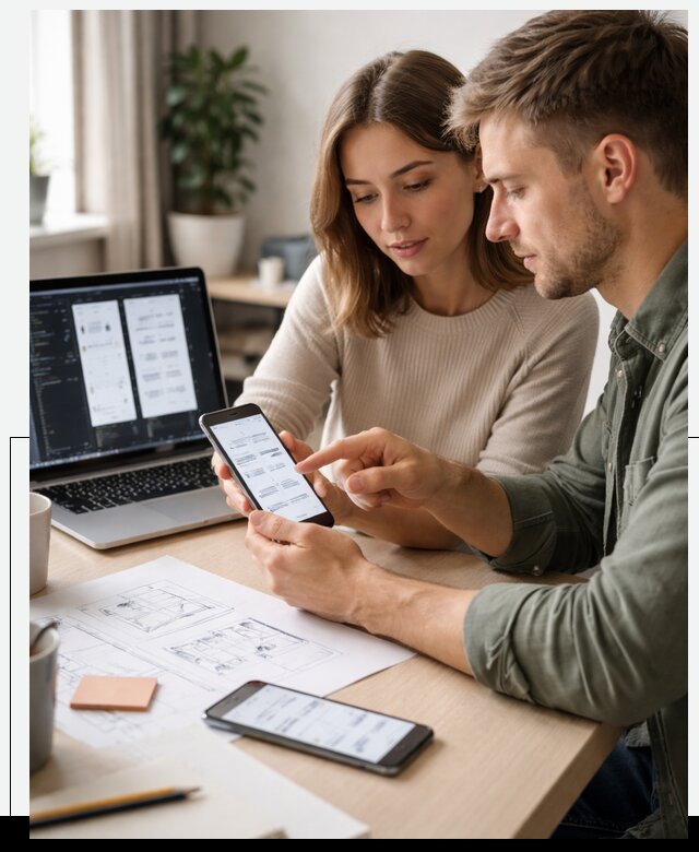 Доработка и оптимизация мобильных приложений в Барабинске