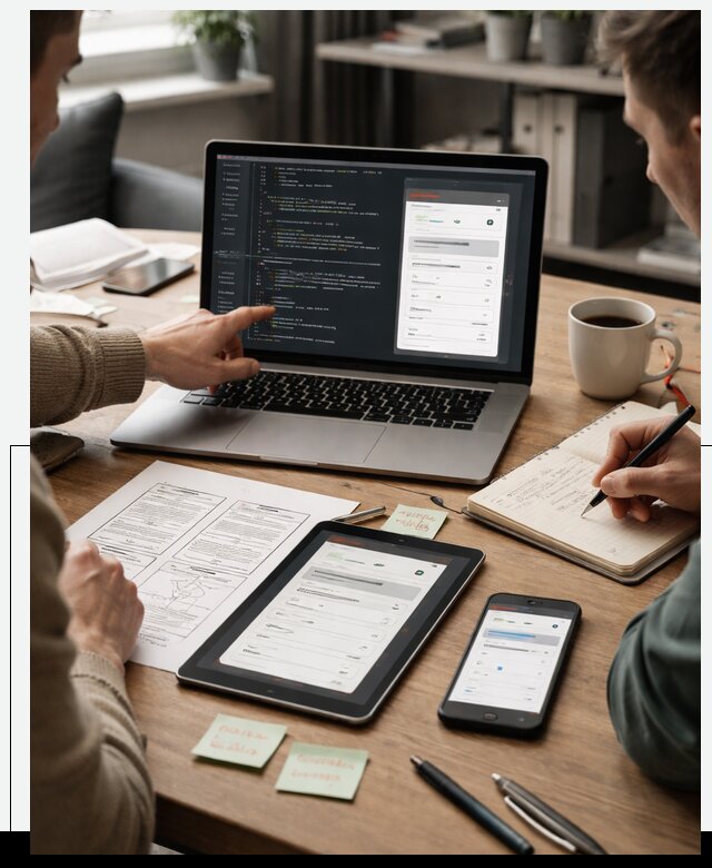 Разработка и внедрение PWA приложений для бизнеса в Барабинске
