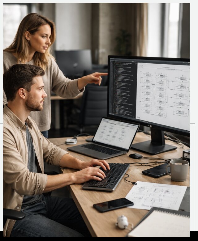 Backend разработка и микросервисы в Барабинске от 8126 р. - АвикейБбн