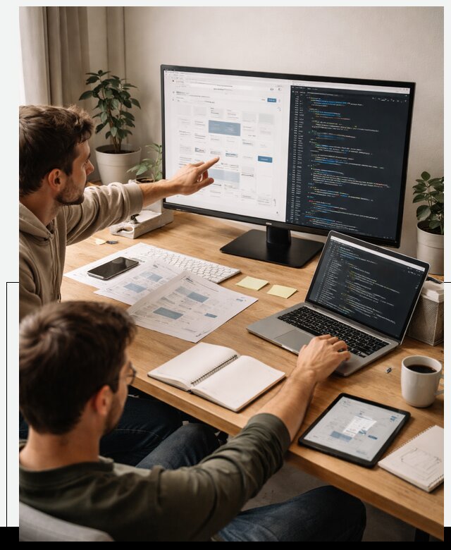 Frontend-разработка сложных и интерактивных интерфейсов в Барабинске