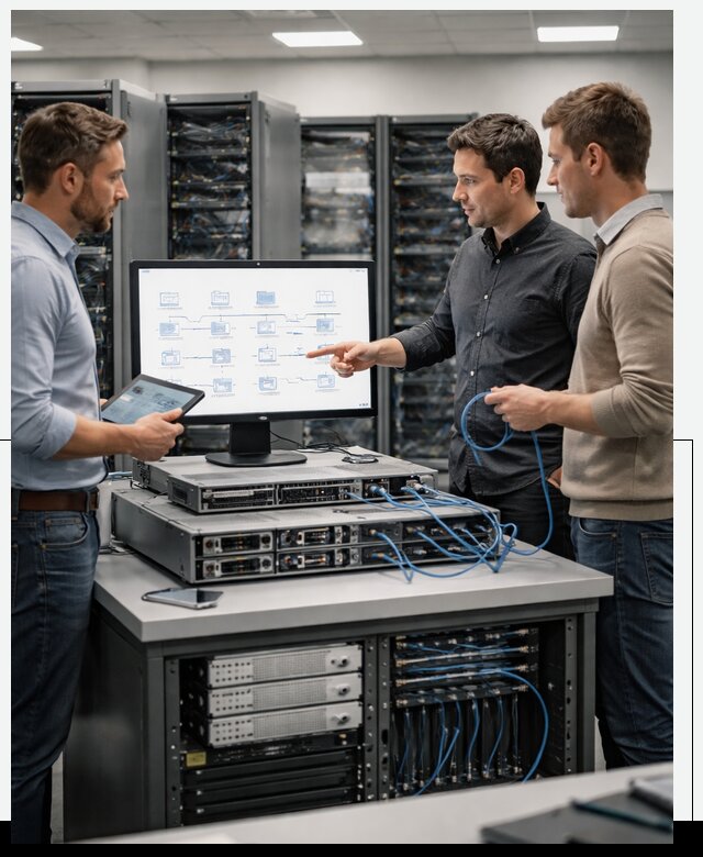 Системная интеграция в Барабинске: от 8126 р. | Услуги АвикейБбн