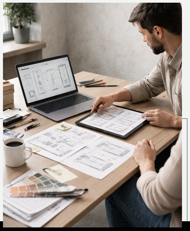 Дизайн программного обеспечения в Барабинске от 8633 р. | АвикейБбн