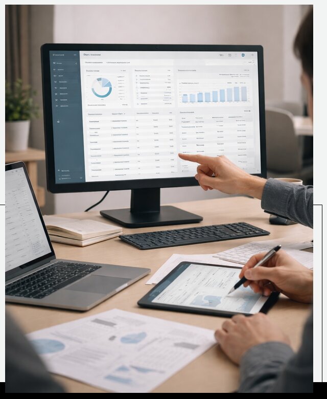 Дизайн и проектирование ERP систем в Барабинске от 15236 р. | АвикейБбн