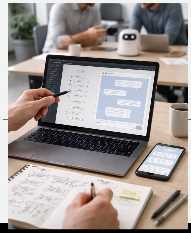 Разработка чат-ботов для бизнеса и клиентов в Барабинске