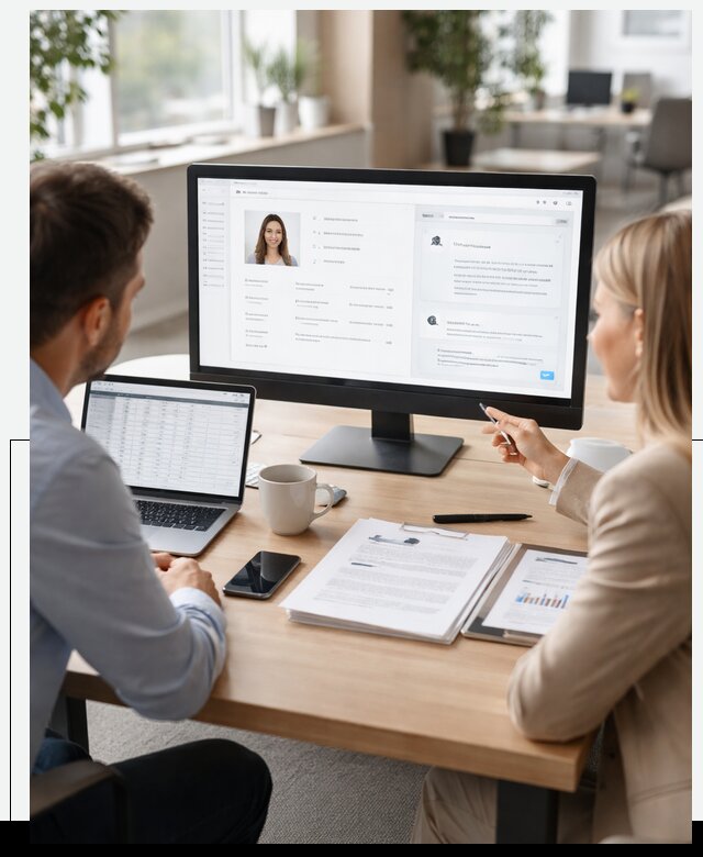 HR бот для подбора персонала и автоматизации найма в Барабинске