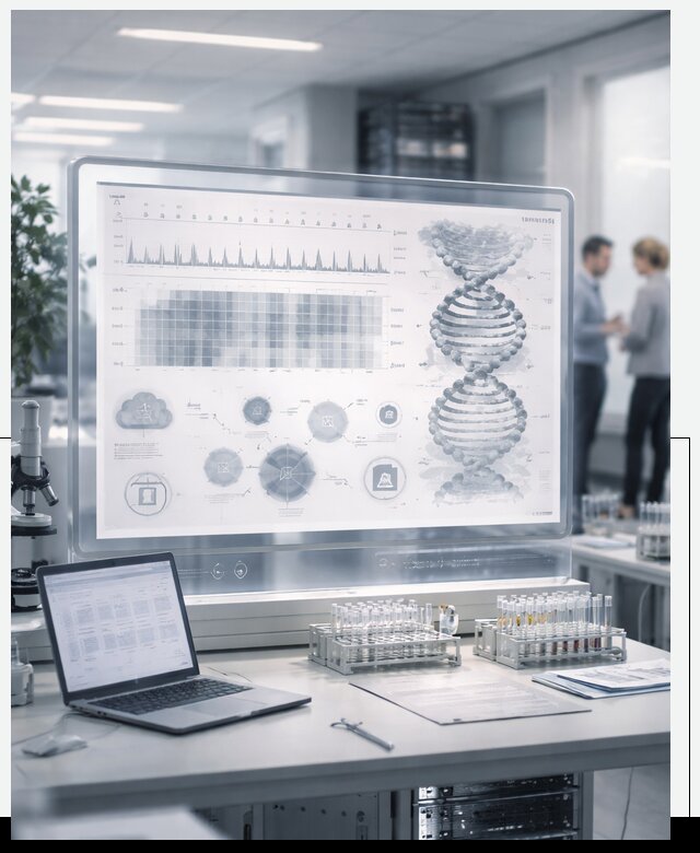 ai геномика платформа под ключ в Барабинске от 12188 р. | АвикейБбн