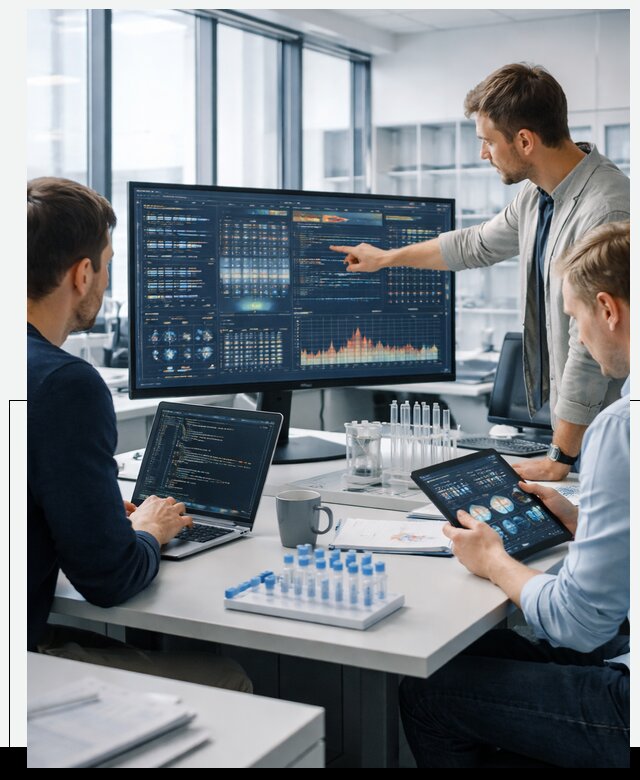 Платформа AI геномики для анализа и интерпретации данных в Барабинске