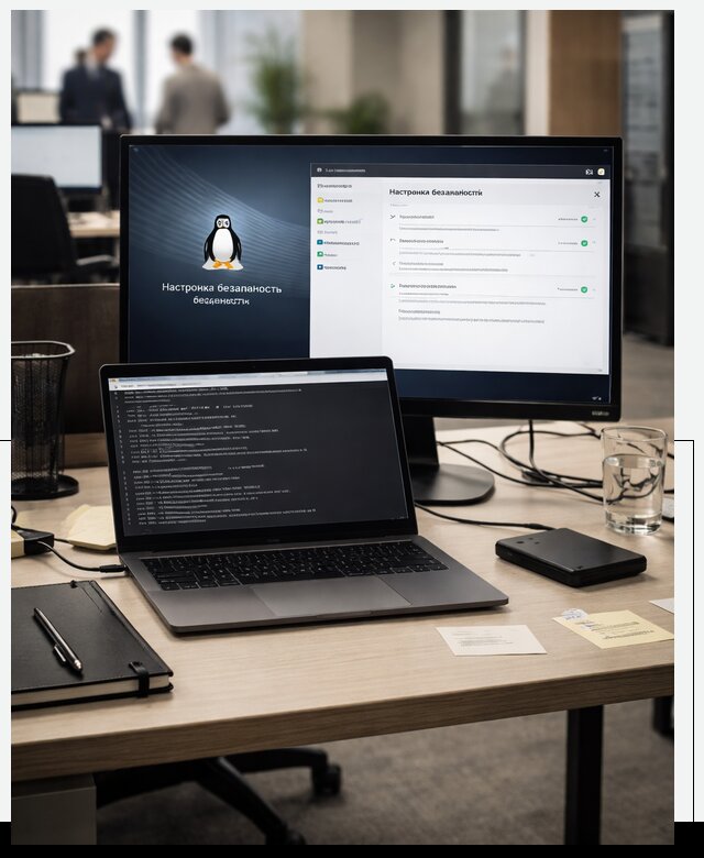 Внедрение Linux и переход на Astra в Барабинске от 8633 р. АвикейБбн