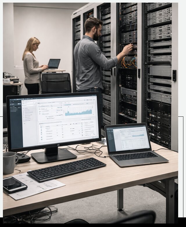 Импортозамещение виртуализации в Барабинске от 9141 р. | АвикейБбн