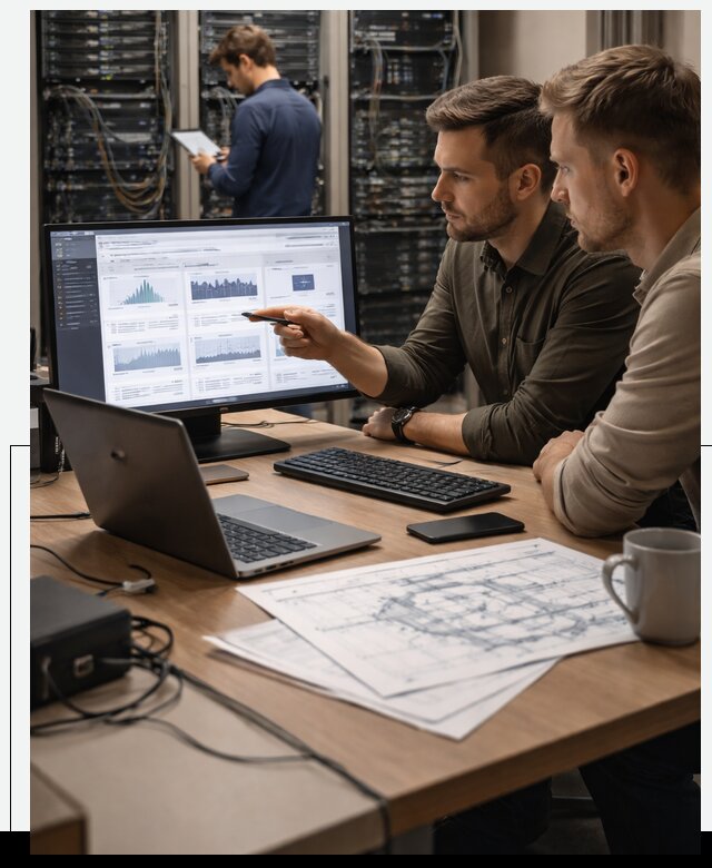 Импортозамещение систем виртуализации и миграция в Барабинске