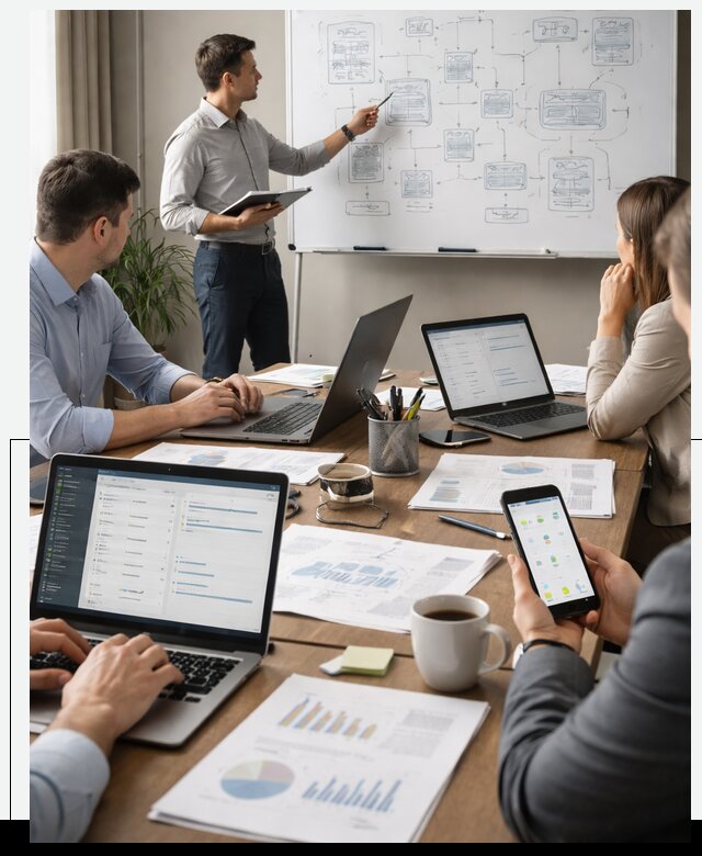 Импортозамещение почтовых сервисов и мессенджеров в Барабинске