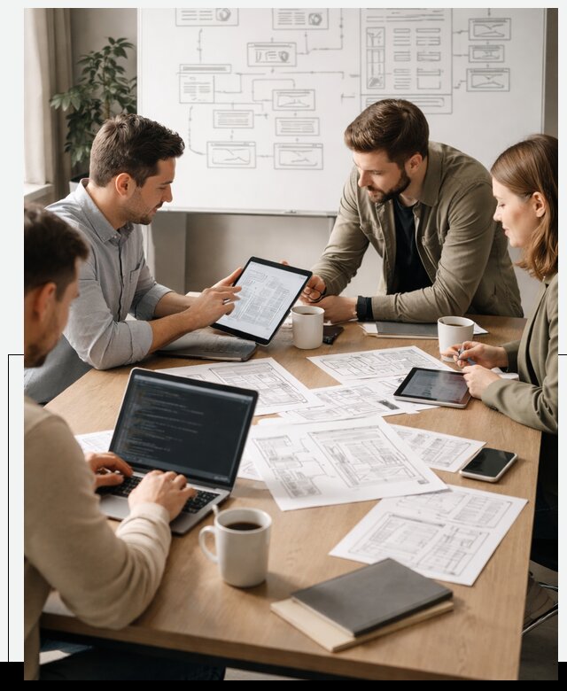 Разработка нишевых B2B маркетплейсов под бизнес в Барабинске