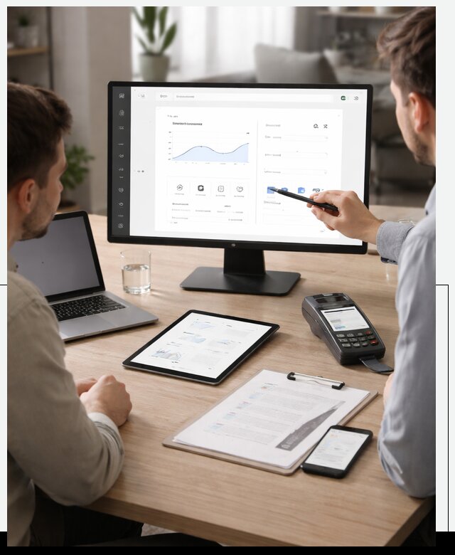 Платежные интеграции для E-commerce в Барабинске от 15236 р. | АвикейБбн