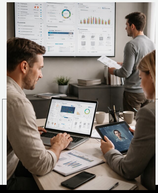 Внедрение систем Антифрод и AML KYC для бизнеса в Барабинске