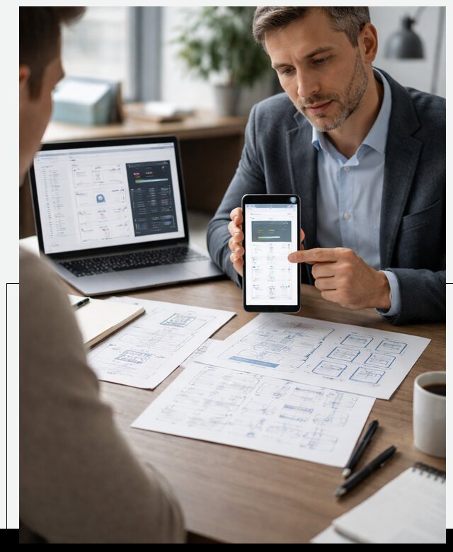 Разработка мобильного и интернет-банка под бизнес в Барабинске