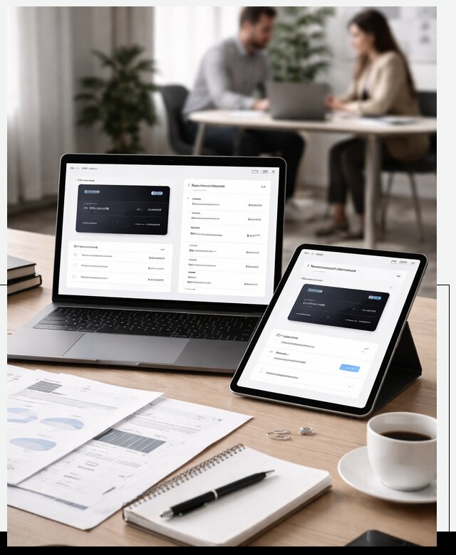 Разработка необанка платформы в Барабинске от 45707 р. | АвикейБбн