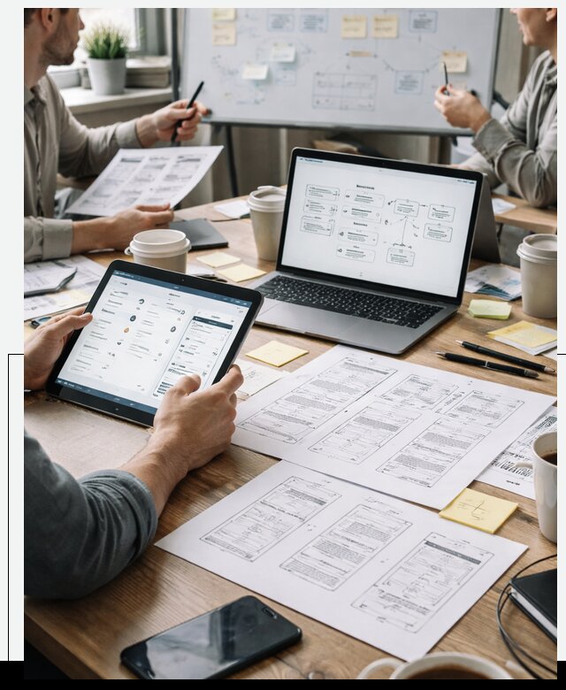 Разработка необанка под ключ и интеграция в Барабинске