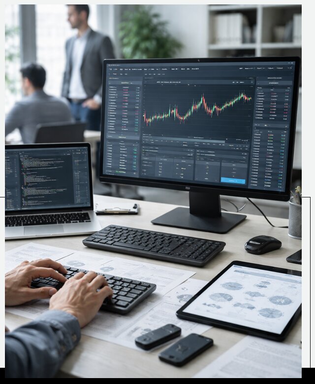 Разработка криптобирж и ЦФА в Барабинске от 507850 р. | АвикейБбн